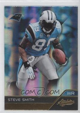 2011 Panini Absolute Memorabilia - [Base] #17 - Steve Smith