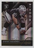 Rookie - Stefen Wisniewski #/399