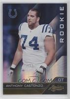 Rookie - Anthony Castonzo #/399