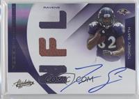 Rookie Premiere Materials - Torrey Smith #/299