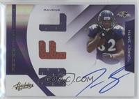 Rookie Premiere Materials - Torrey Smith #/299