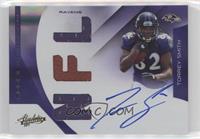 Rookie Premiere Materials - Torrey Smith #/299