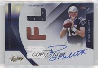 Rookie Premiere Materials - Ryan Mallett #/199