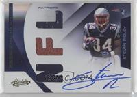 Rookie Premiere Materials - Stevan Ridley [EX to NM] #/299