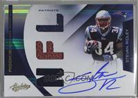 Rookie Premiere Materials - Stevan Ridley [Noted] #/299