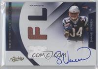 Rookie Premiere Materials - Shane Vereen #/299