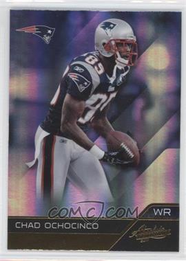 2011 Panini Absolute Memorabilia - [Base] #24 - Chad Ochocinco