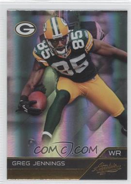 2011 Panini Absolute Memorabilia - [Base] #39 - Greg Jennings