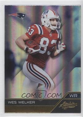 2011 Panini Absolute Memorabilia - [Base] #59 - Wes Welker