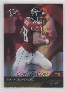 2011 Panini Absolute Memorabilia - [Base] #7 - Tony Gonzalez