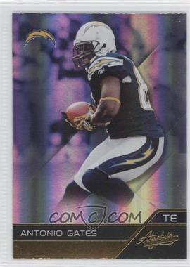 2011 Panini Absolute Memorabilia - [Base] #81 - Antonio Gates