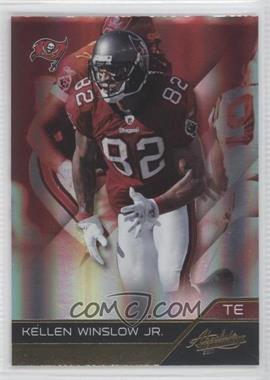 2011 Panini Absolute Memorabilia - [Base] #94 - Kellen Winslow Jr.