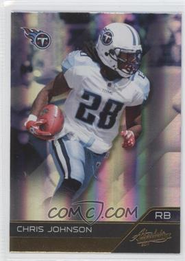 2011 Panini Absolute Memorabilia - [Base] #96 - Chris Johnson