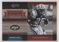 Curtis Martin #/100