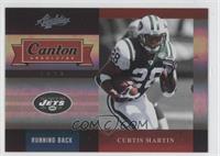 Curtis Martin #/100