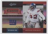 Michael Strahan #/100