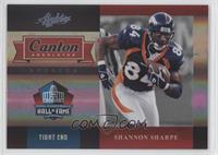 Shannon Sharpe #/100