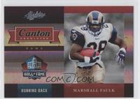 Marshall Faulk #/100