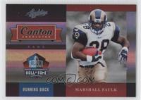 Marshall Faulk #/100