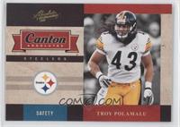 Troy Polamalu