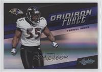 Terrell Suggs #/100