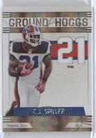 C.J. Spiller #/25