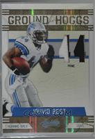 Jahvid Best [Noted] #/25