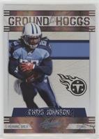 Chris Johnson #/100