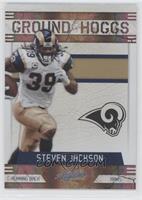 Steven Jackson #/100