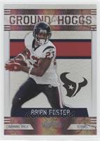 Arian Foster [Noted] #/100