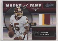 Donovan McNabb #/25