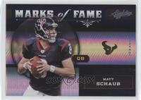 Matt Schaub #/100