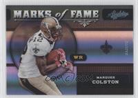 Marques Colston #/100