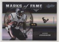 Andre Johnson #/100