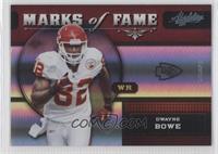 Dwayne Bowe #/100