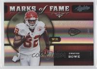 Dwayne Bowe #/100