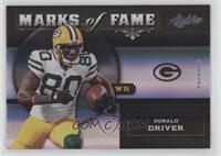 Donald Driver #/100