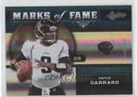 David Garrard #/100