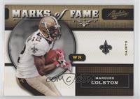 Marques Colston