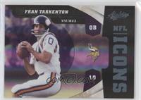 Fran Tarkenton #/100