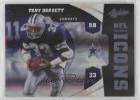 Tony Dorsett [EX to NM] #/100