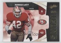 Ronnie Lott