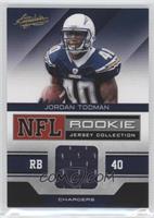 Jordan Todman