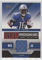 Titus Young