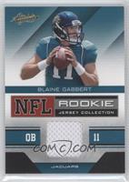 Blaine Gabbert