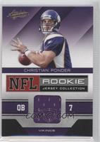 Christian Ponder