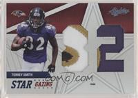 Torrey Smith #/25