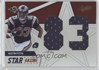 Austin Pettis #/10