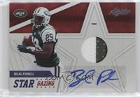 Bilal Powell #/25