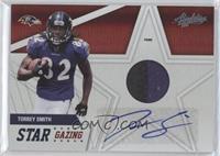 Torrey Smith #/25